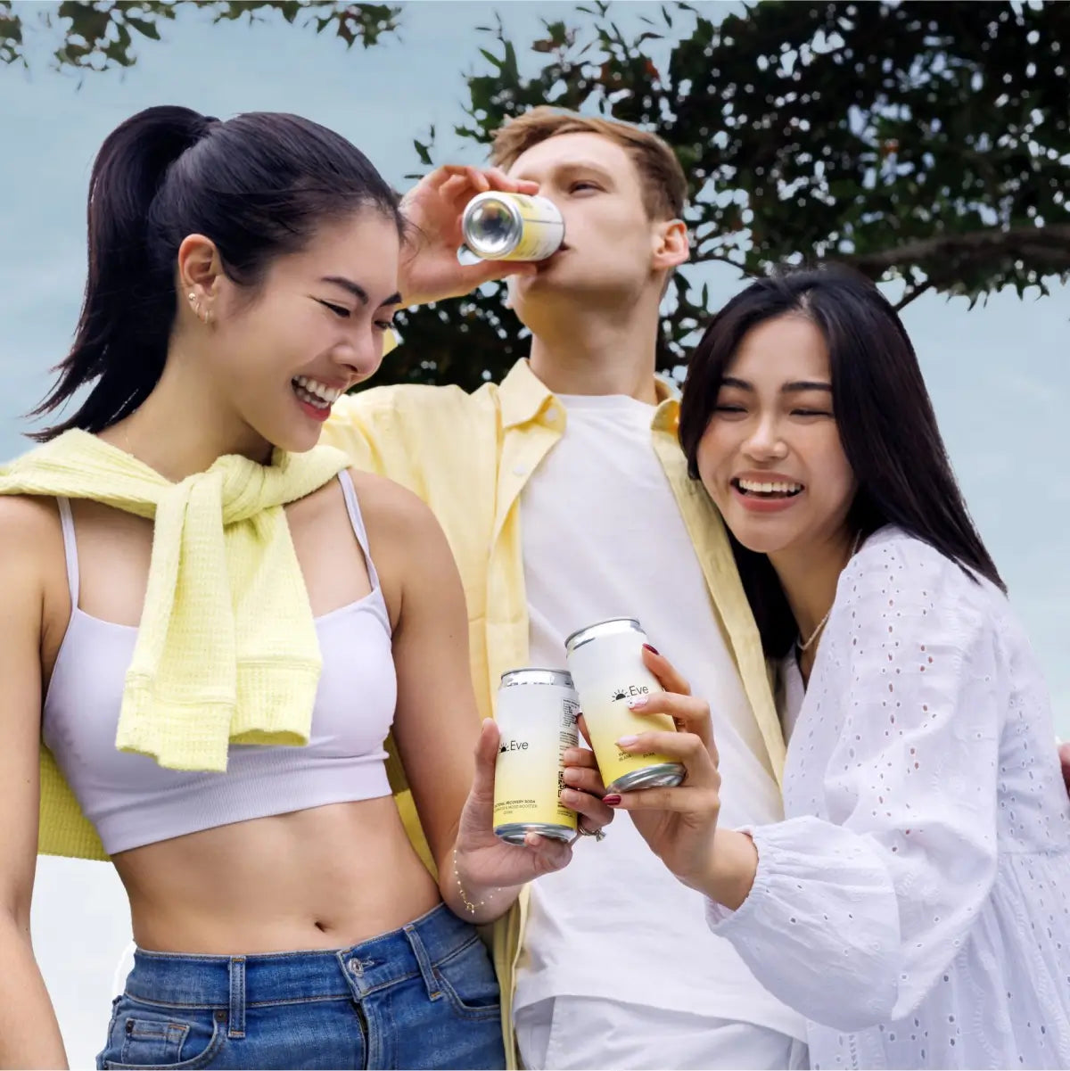 Functional Recovery Soda | 250ml x 4