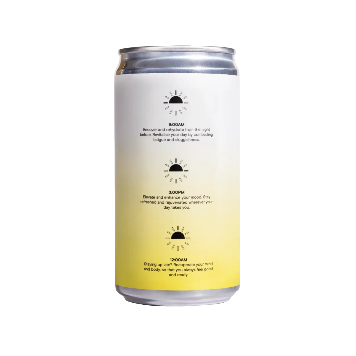 Functional Recovery Soda | 250ml x 4