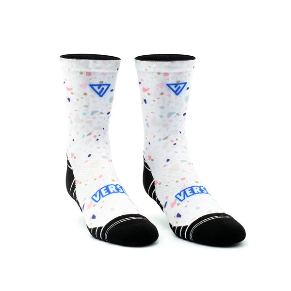 Active Crew Socks | Terazzo