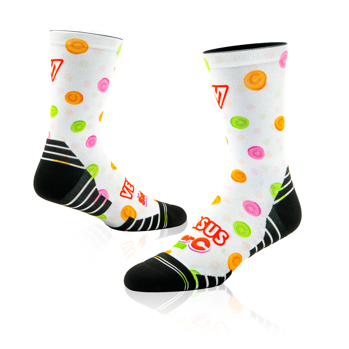 Active Crew Socks | Super C