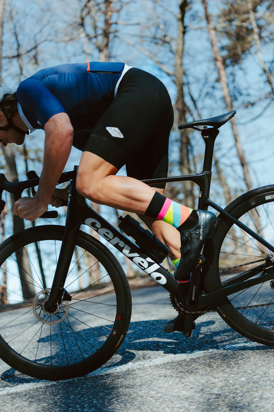 Ultralight Strides | Black Pink Canary