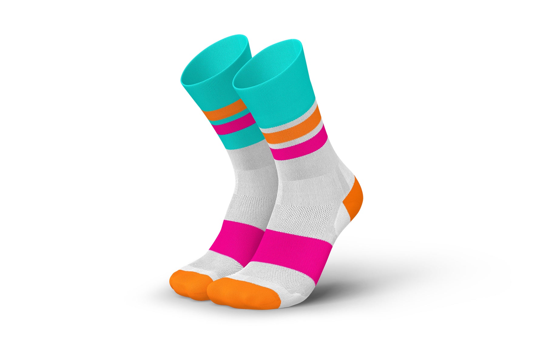 INCYLENCE Tracks I Cyan Pink