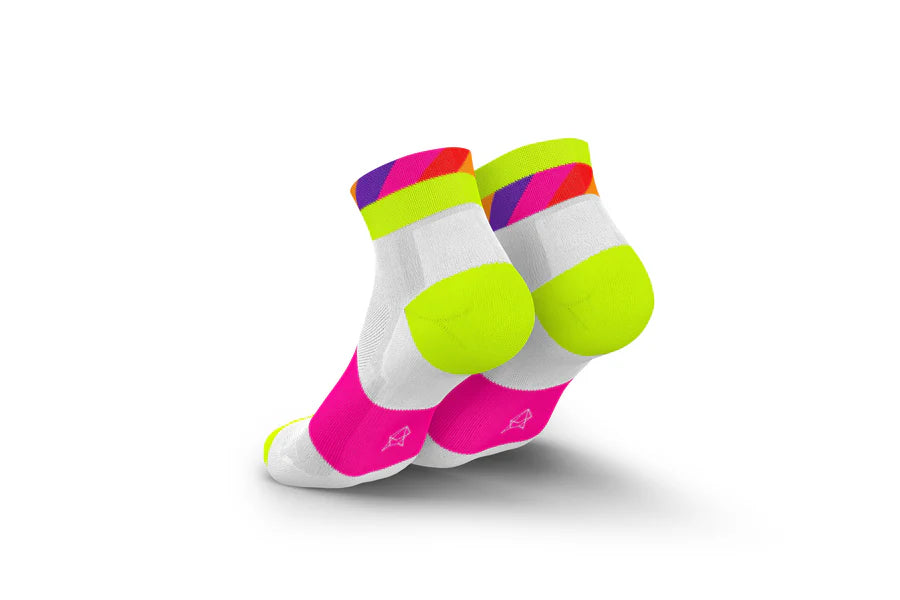 Ultralight Strides Short | White Canary