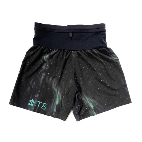 M Sherpa Shorts | Aurora