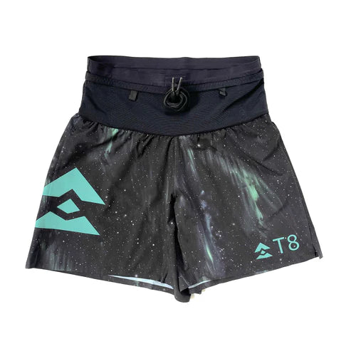 M Sherpa Shorts | Aurora