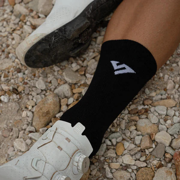 Merino Winter Socks | Black Wolf