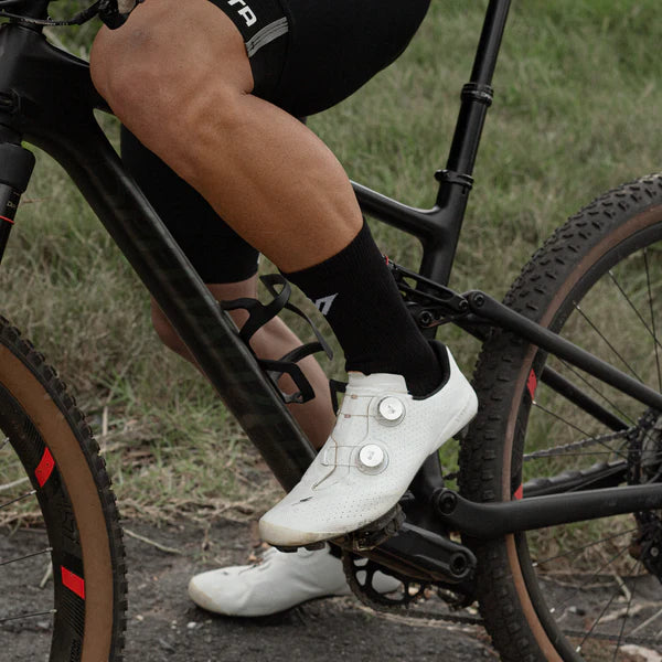 Merino Winter Socks | Black Wolf