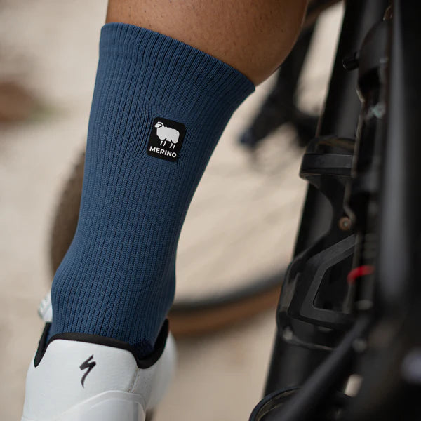 Merino Winter Socks | Frost