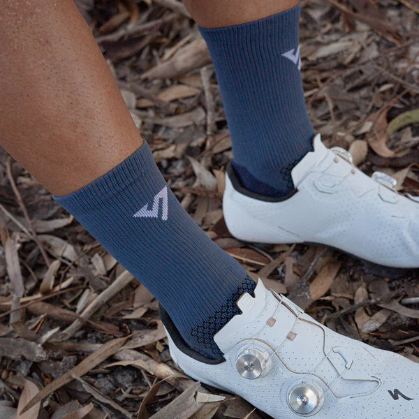 Merino Winter Socks | Frost