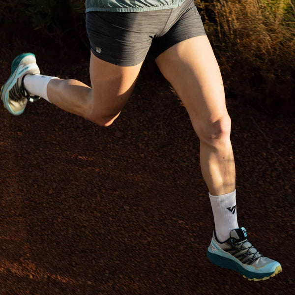 Merino Winter Socks | White Polar
