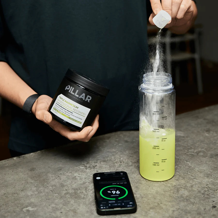 專業運動修復三重鎂粉 - 200克/袋裝 | 菠蘿椰子