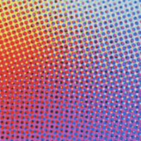 男士比賽背心 |彩虹點