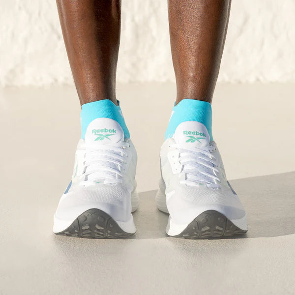 Running Ankle Socks | Caribbean Blue