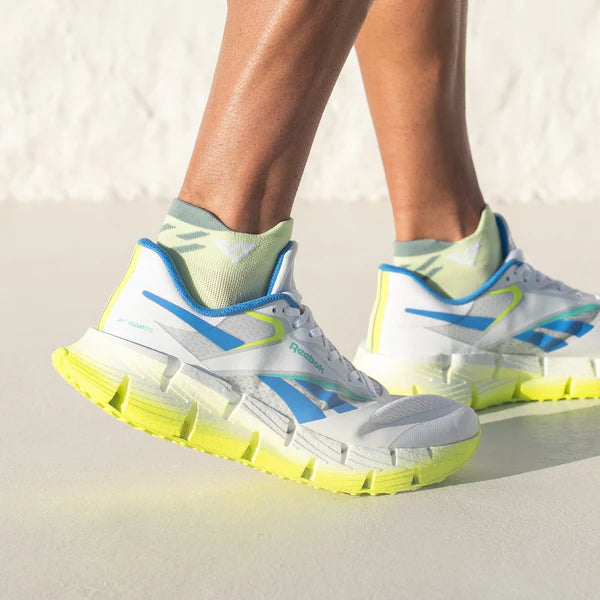 Running Ankle Socks | Hawaiian Lime