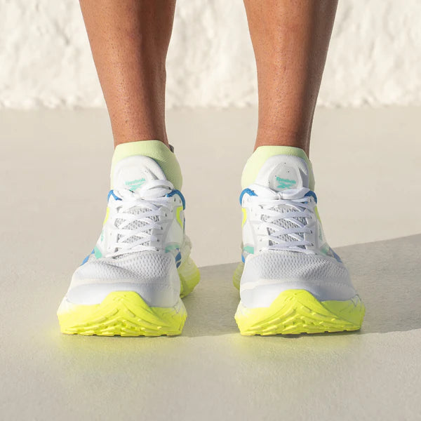 Running Ankle Socks | Hawaiian Lime