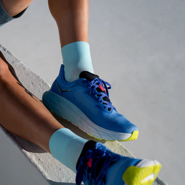 Running Quarter Socks | Mint