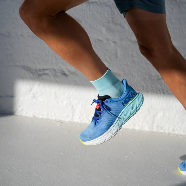 Running Quarter Socks | Mint