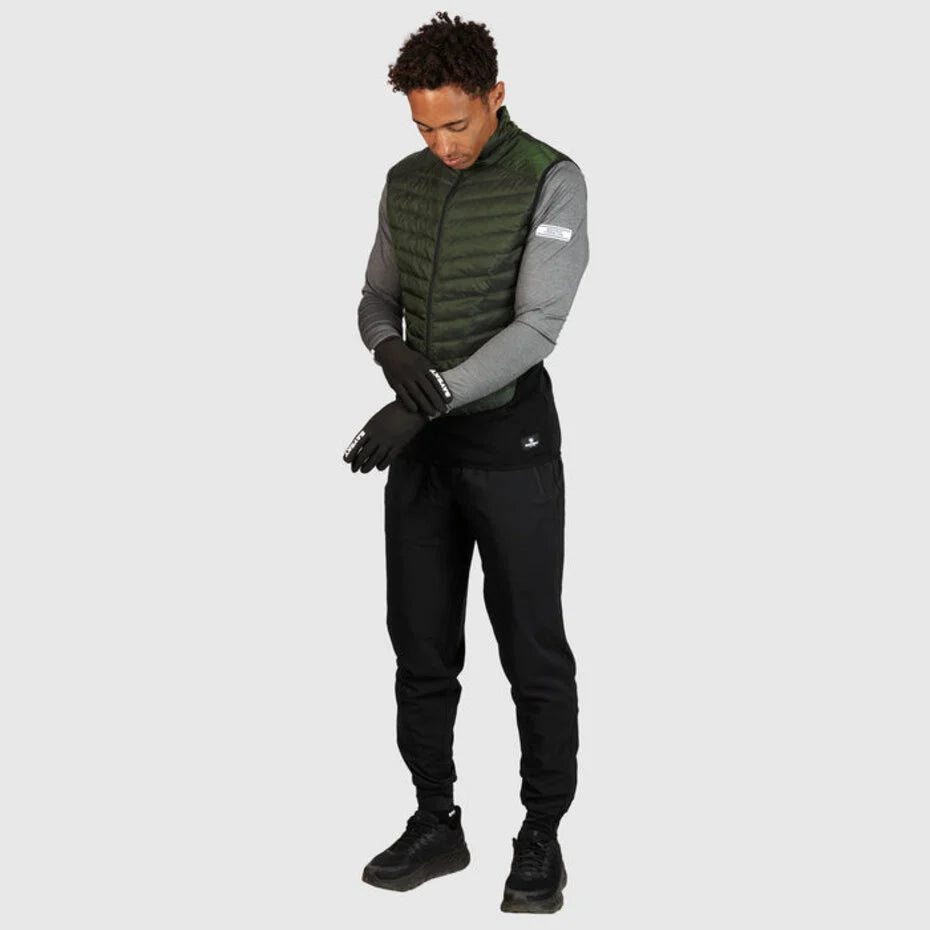 戰鬥手套 |黑色的