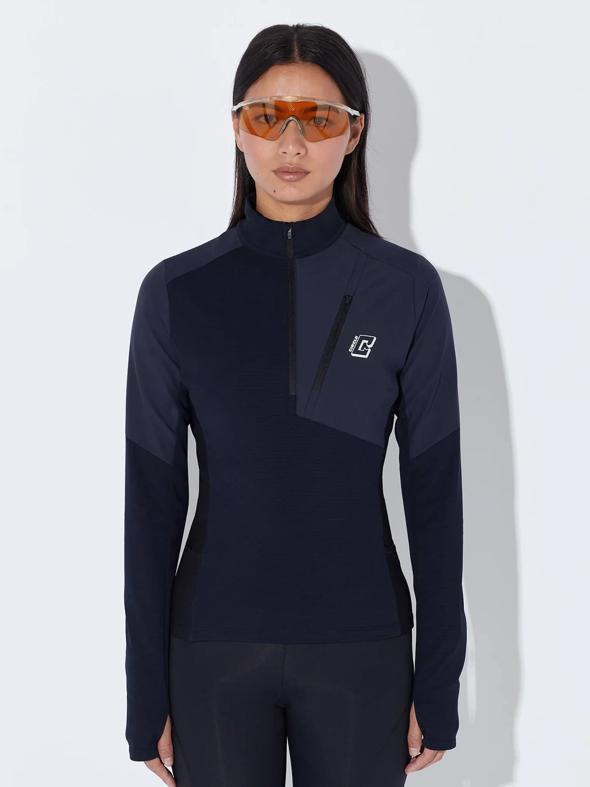 W Winter Layer 2.0 | Navy