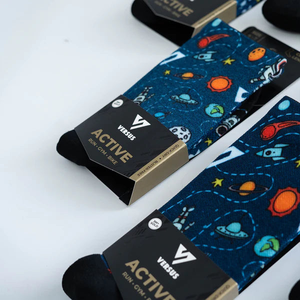 Active Crew Socks | Space Venture
