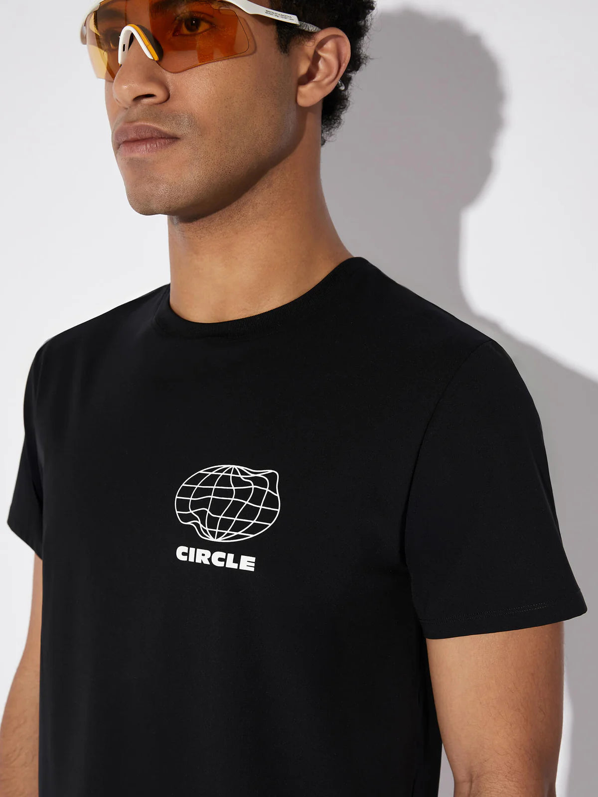 Agility Run T-shirt | Black