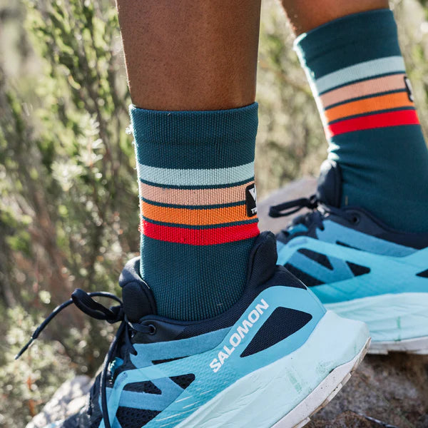 Trail Run Socks | Dusk