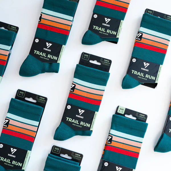 Trail Run Socks | Dusk