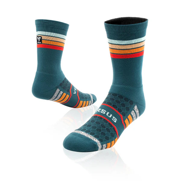 Trail Run Socks | Dusk
