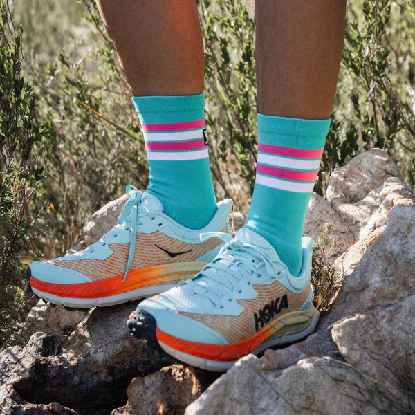 Trail Run Socks | Sugar Rush