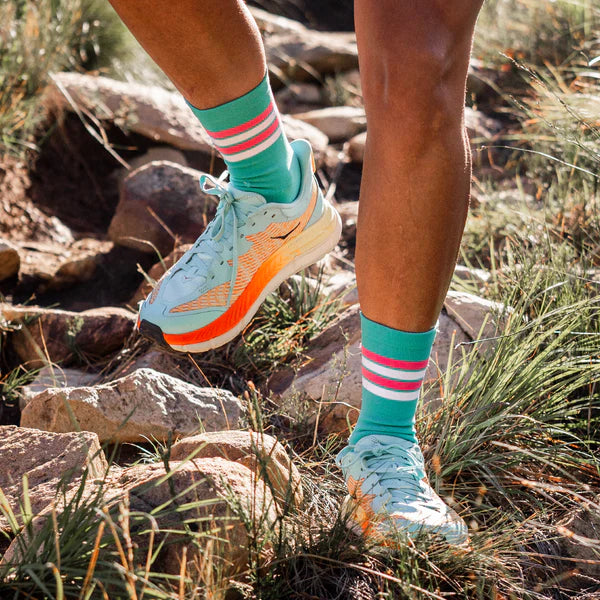 Trail Run Socks | Sugar Rush