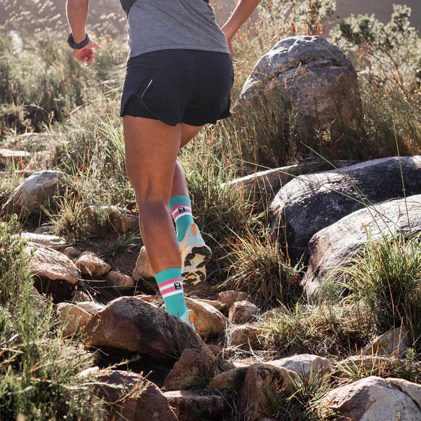 Trail Run Socks | Sugar Rush