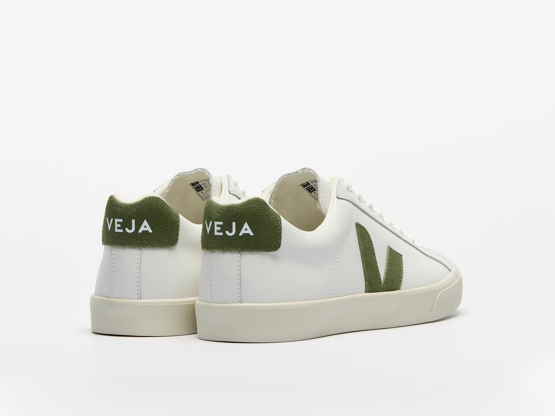 Esplar 標誌皮革 Extra |白獼猴桃