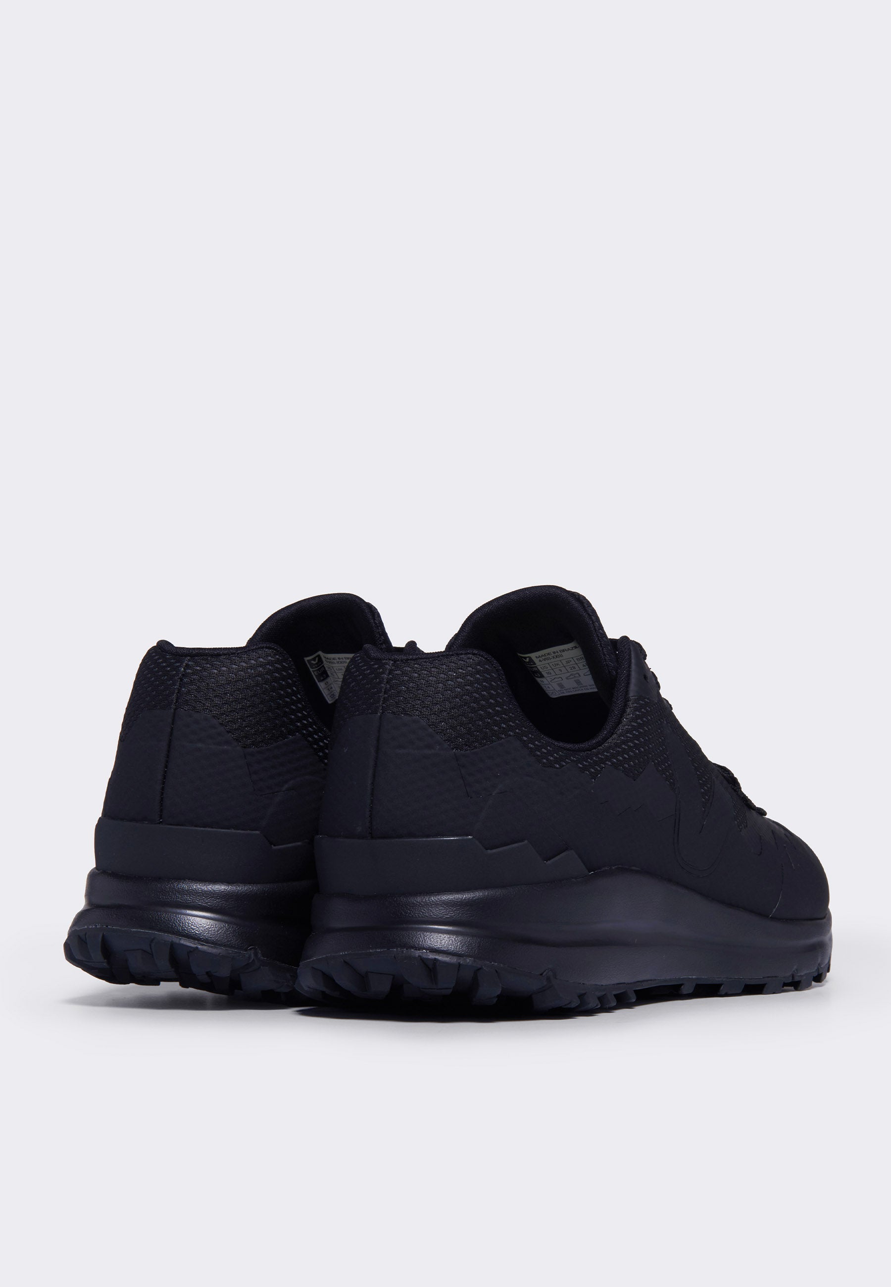 菲茨羅伊輕 Alveomesh |黑色 黑色