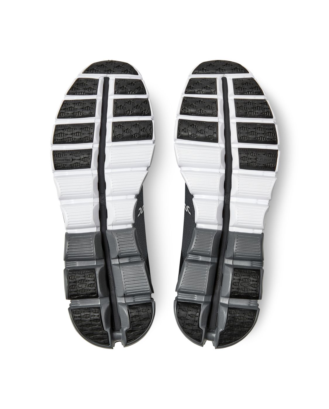 Men's Cloudflow - Black/Asphalt