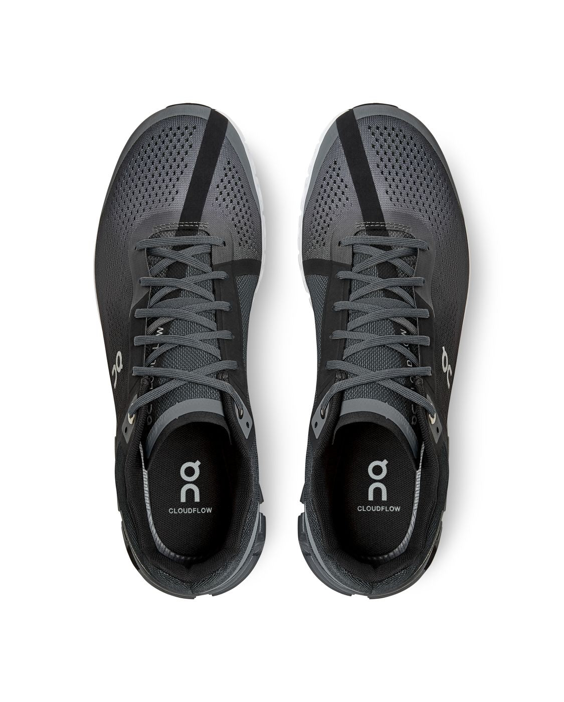 Men's Cloudflow - Black/Asphalt