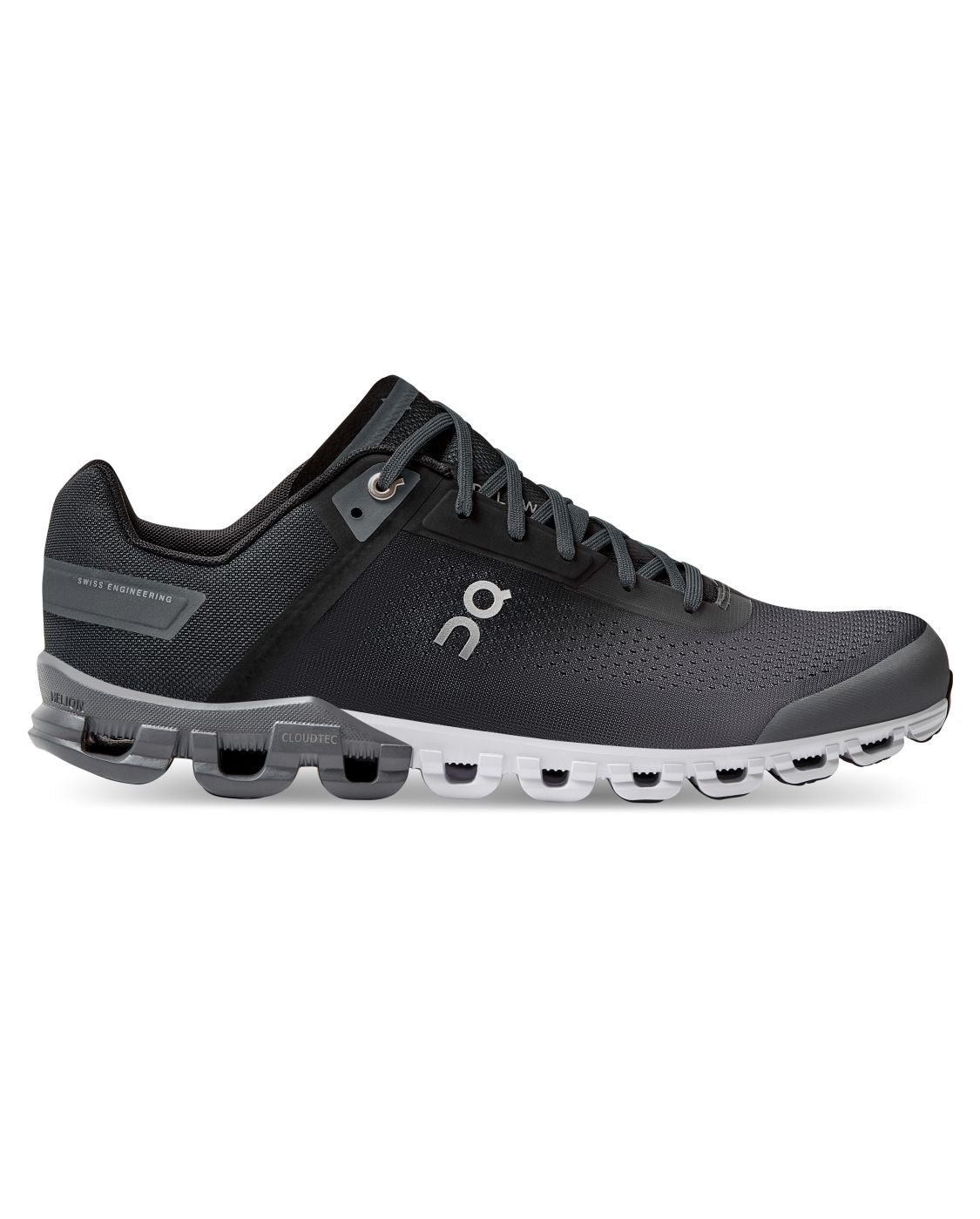 Men's Cloudflow - Black/Asphalt