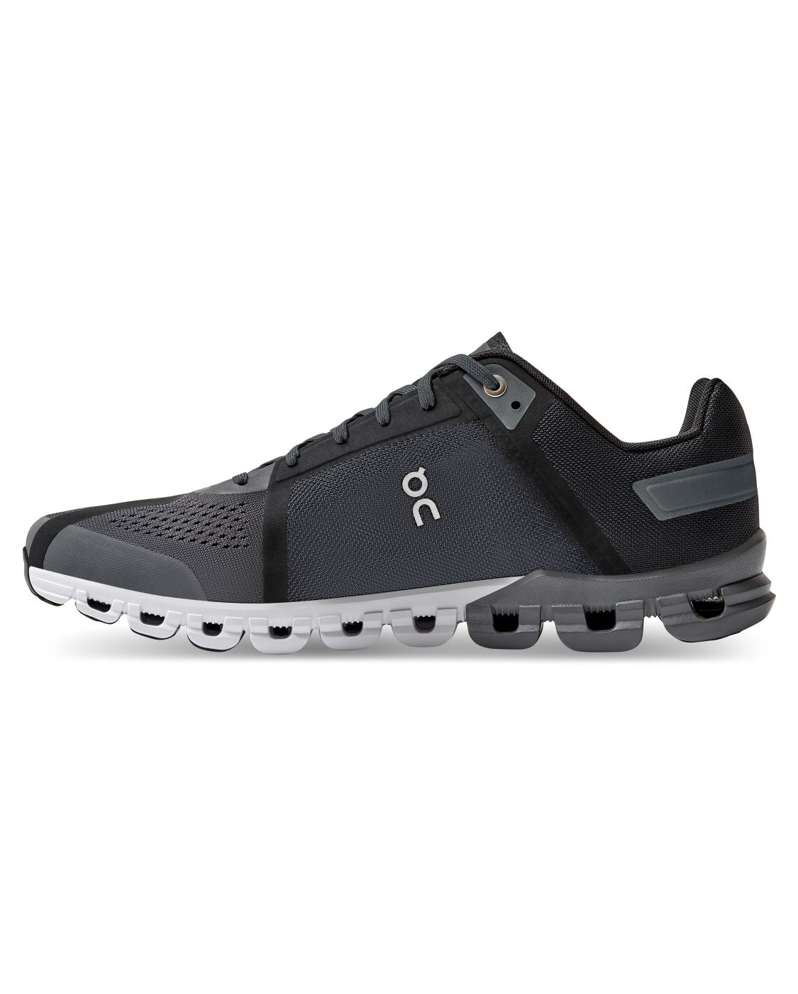 Men's Cloudflow - Black/Asphalt