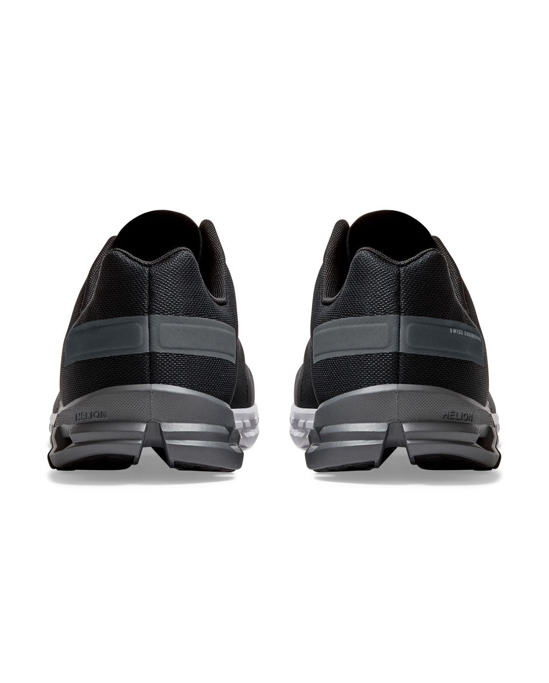 Men's Cloudflow - Black/Asphalt