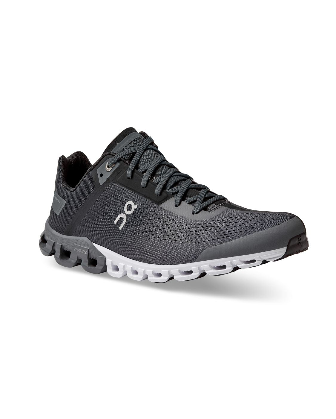Men's Cloudflow - Black/Asphalt