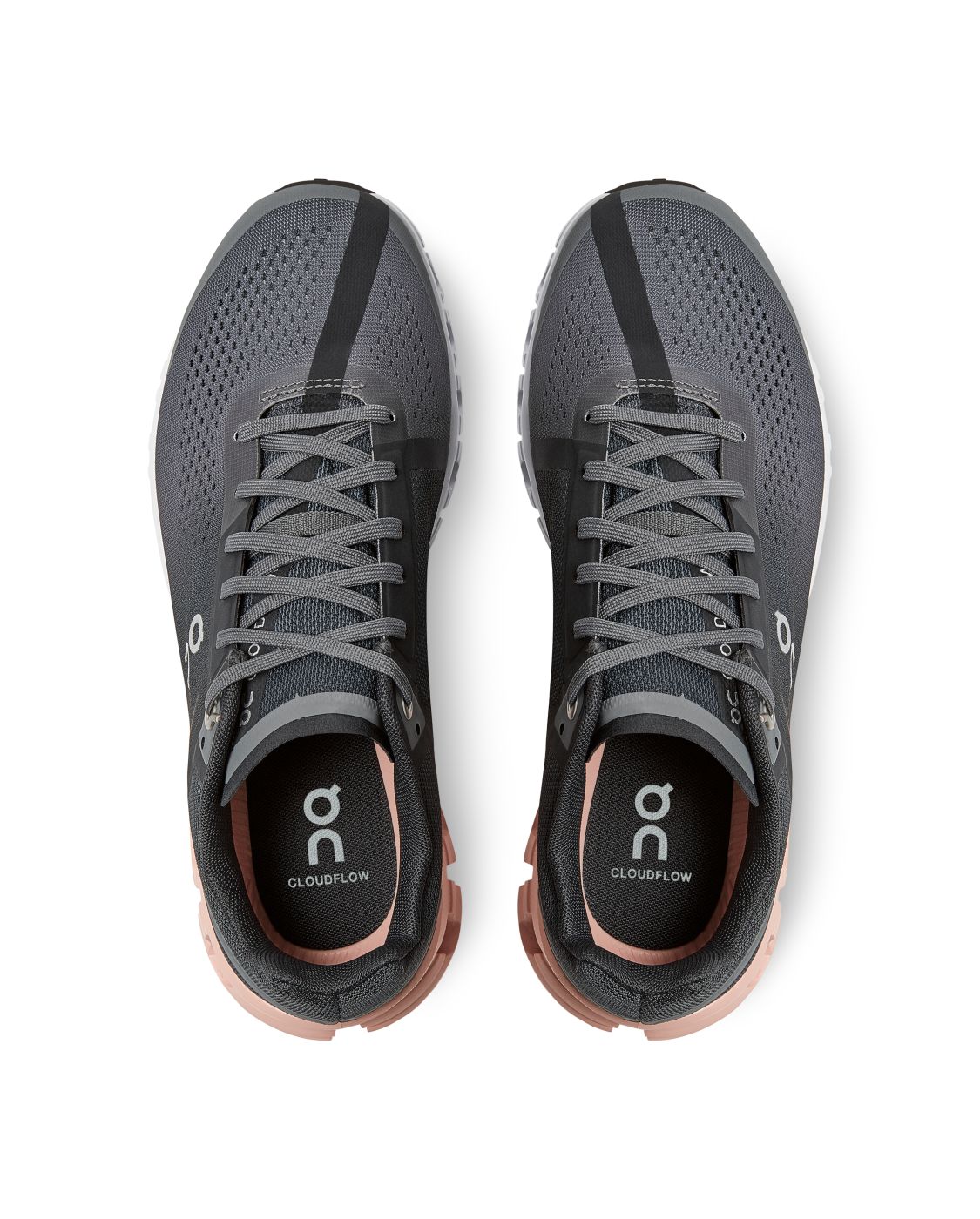 Women's Cloudflow - Rock/Rose