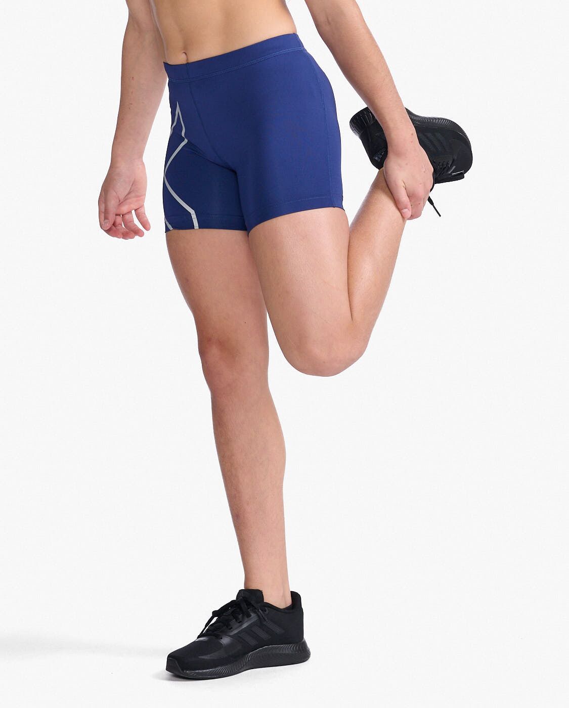 Core 女童壓縮 1/2 短褲