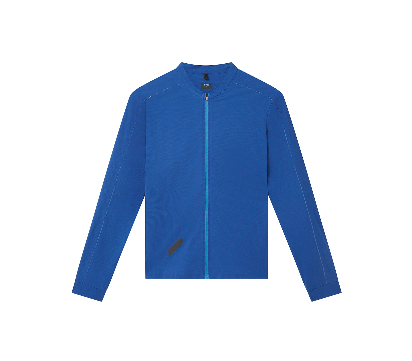 男士 Tempo 上衣 |藍色的