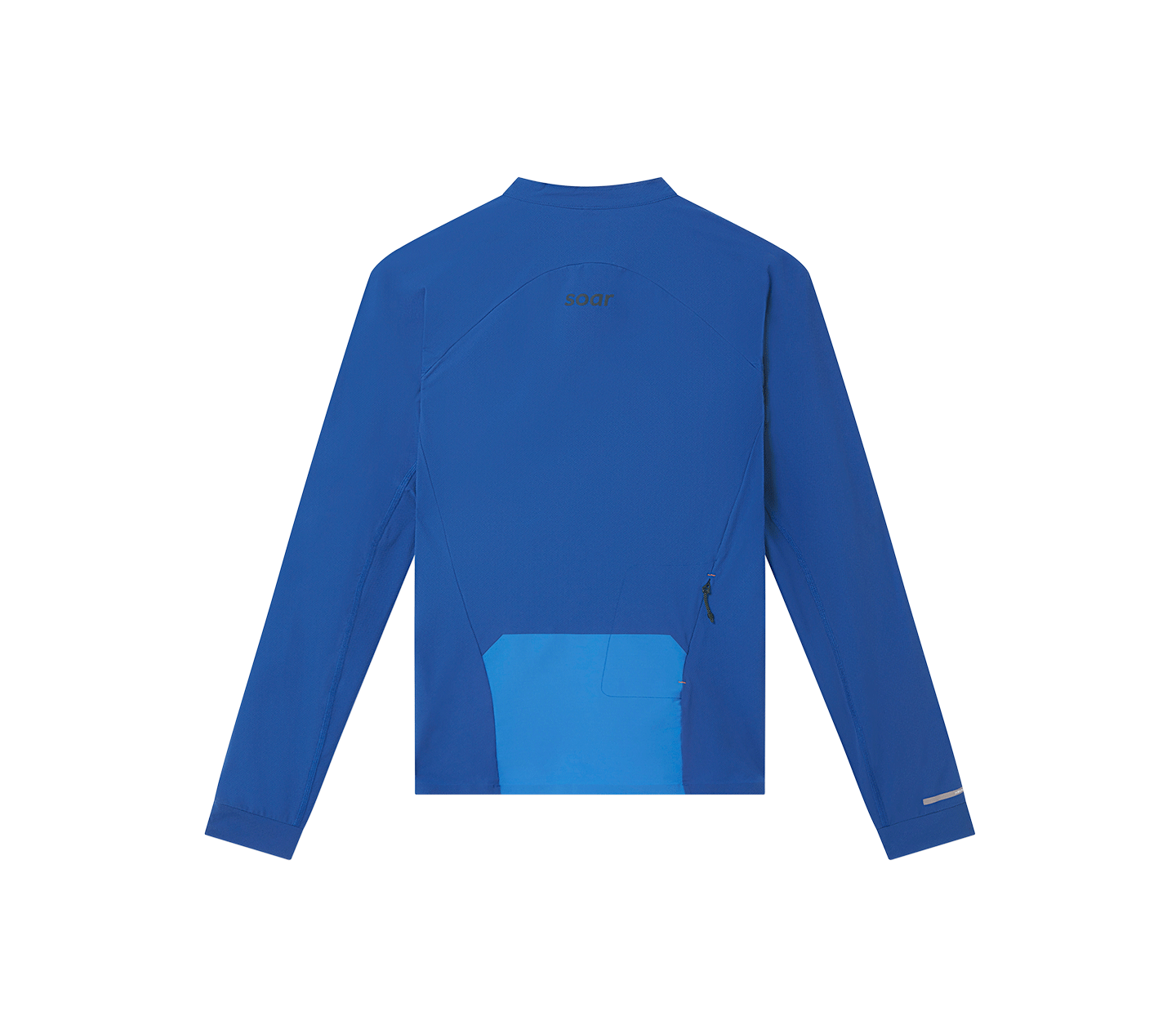 男士 Tempo 上衣 |藍色的