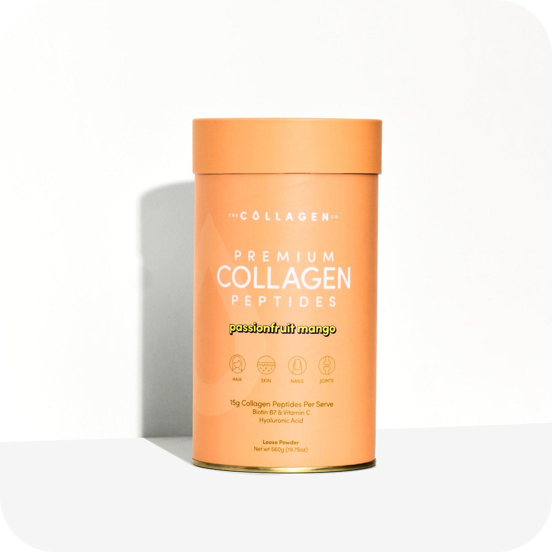 Passionfruit Mango Collagen Powder - 560g