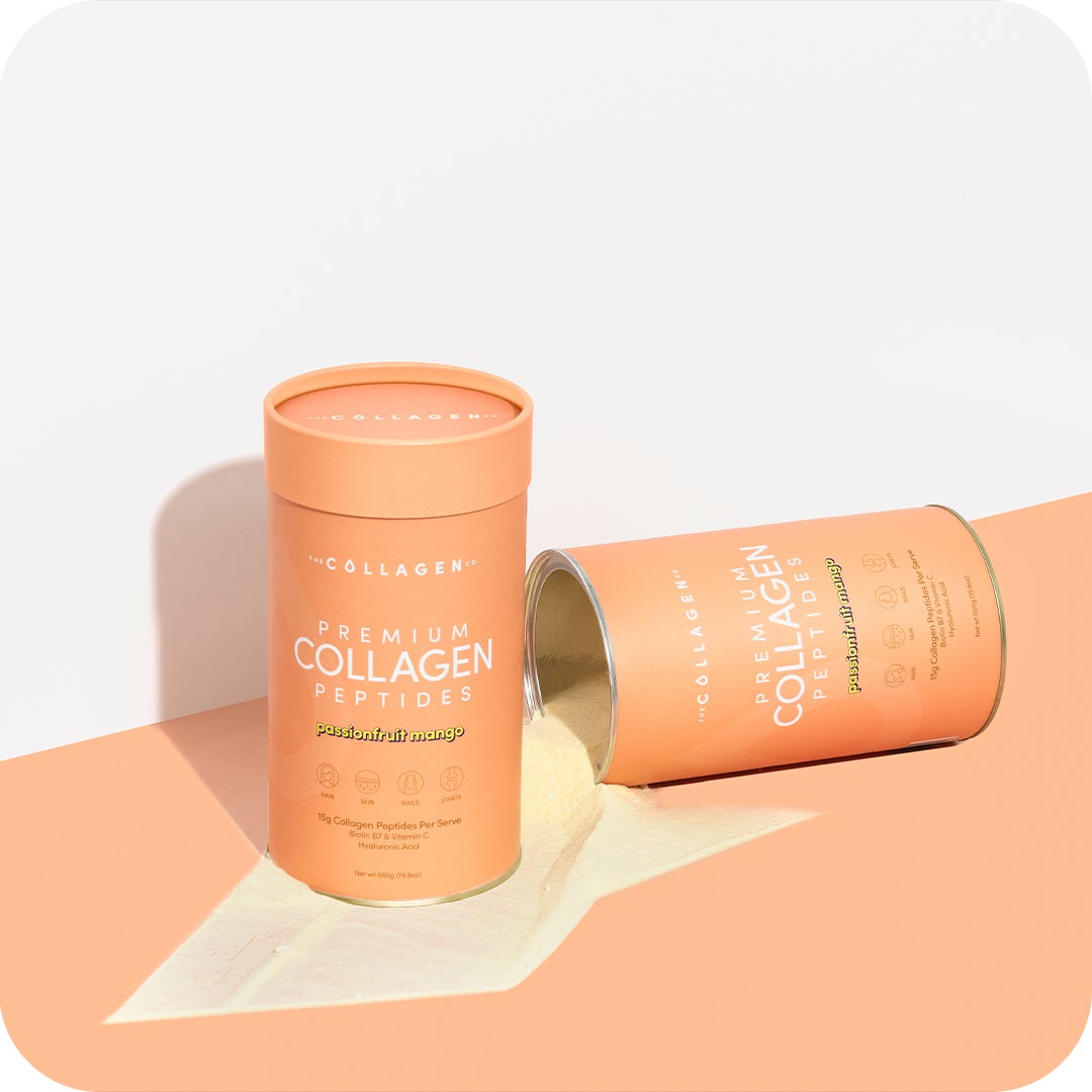 Passionfruit Mango Collagen Powder - 560g