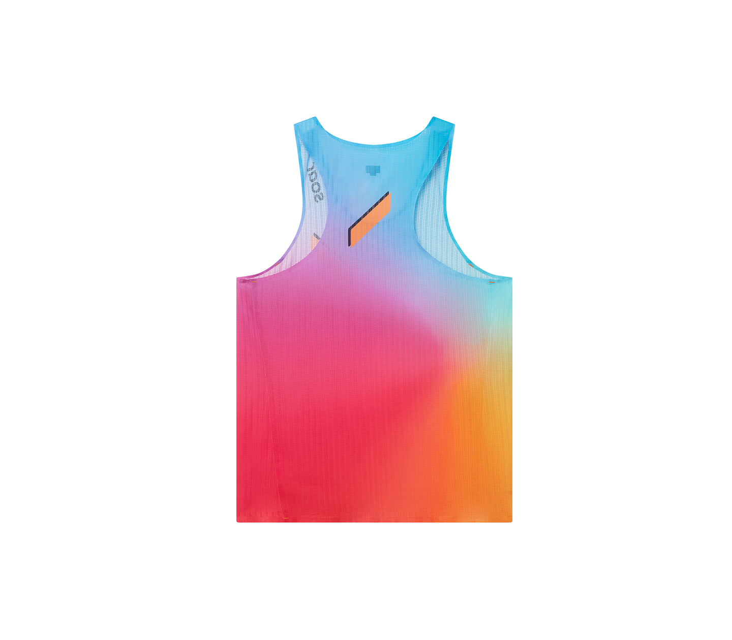 Men's Race Vest | Rainbow