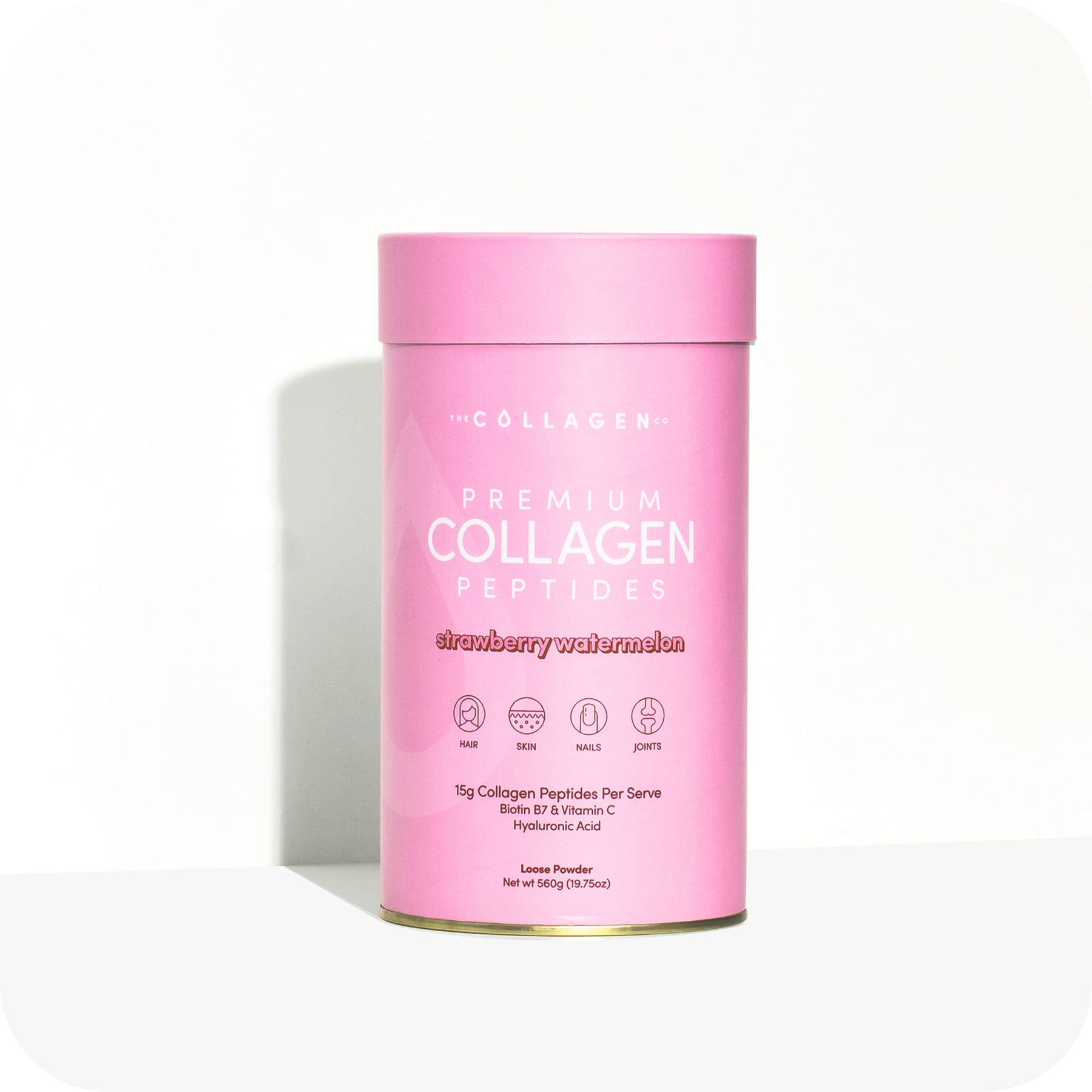 Strawberry Watermelon Collagen Powder - 560g