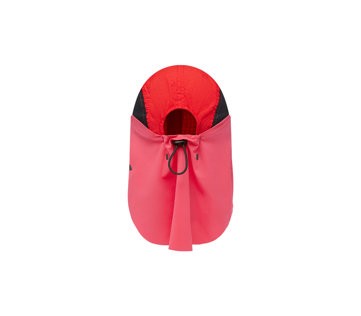 Sahara Cap | Pink Red