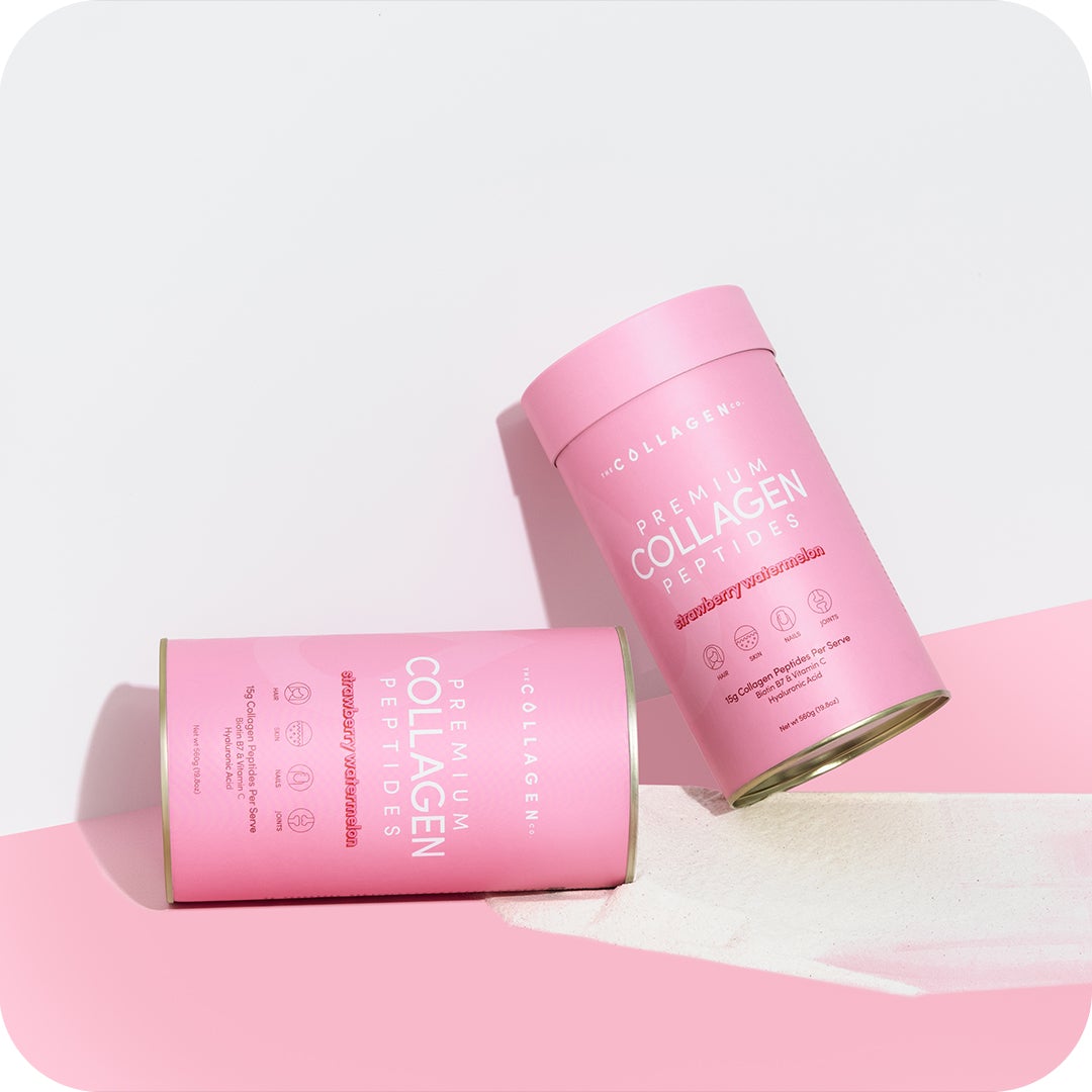 Strawberry Watermelon Collagen Powder - 560g