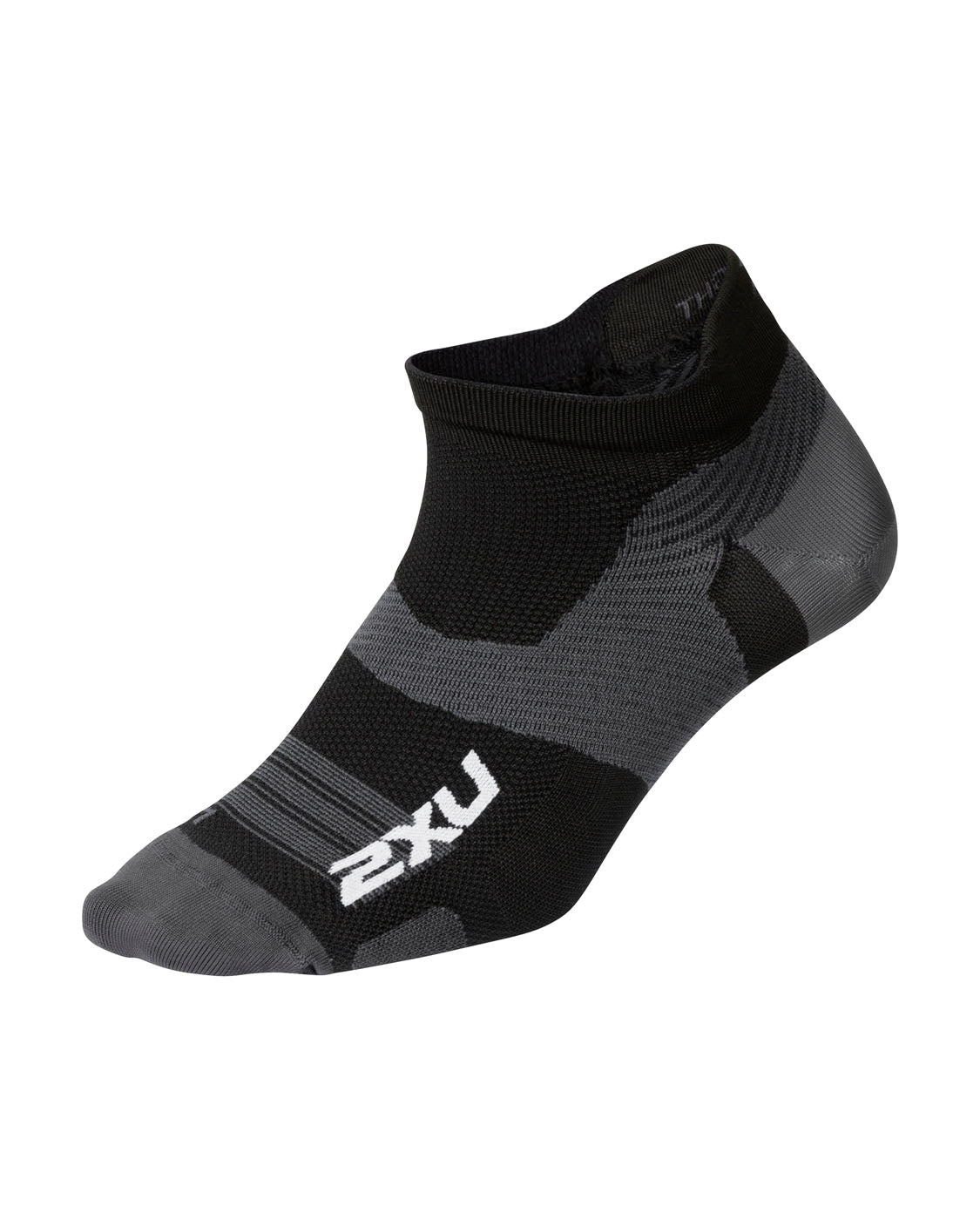 Vectr Ultralight No Show Compression Socks